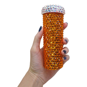 XL Crystal Pill Bottle