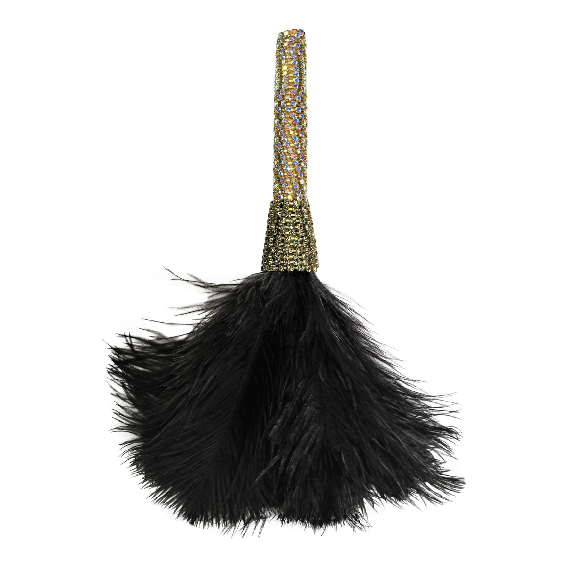 Crystal Feather Duster
