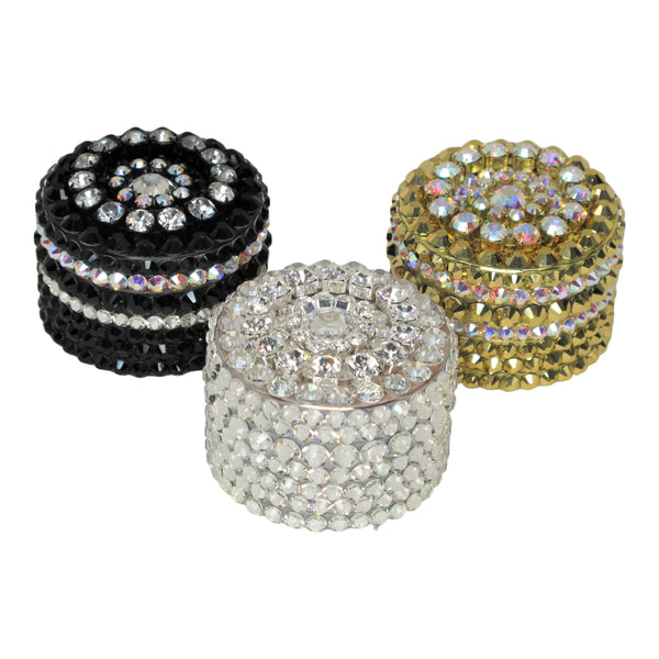 Crystal Grinder in Diamante