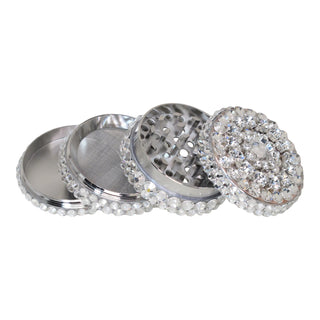 Strassed Stash Set in Diamante