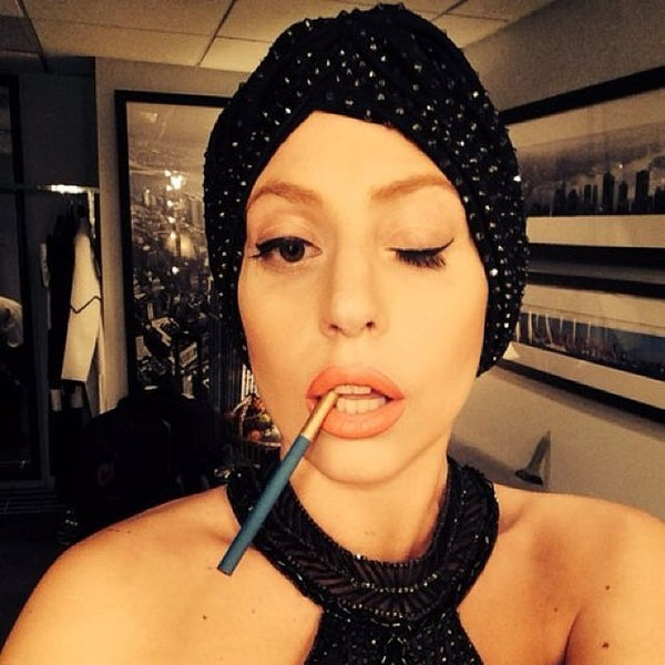 Estelle Turban in Pearl