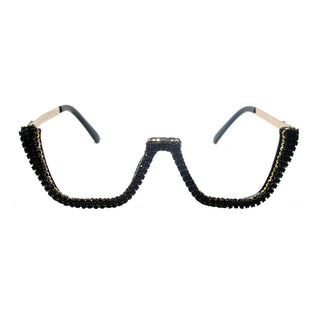 Lloyd crystal half frames