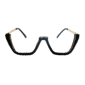 Lloyd crystal half frames