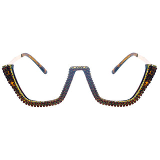 Lloyd crystal half frames