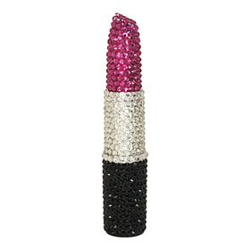 Fuchsia Crystal Lipstick Pen