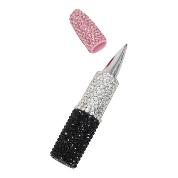 Pink Crystal Lipstick Pen