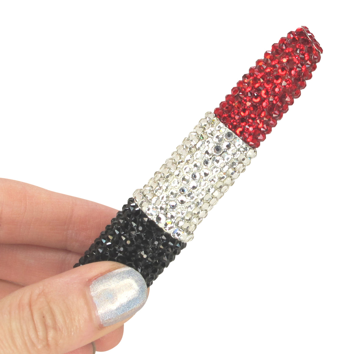 Red Crystal Lipstick Pen