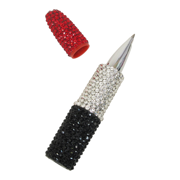 Red Crystal Lipstick Pen