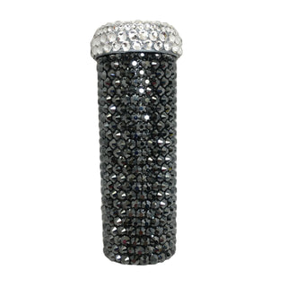 Jumbo Jet Crystal Pill Bottle