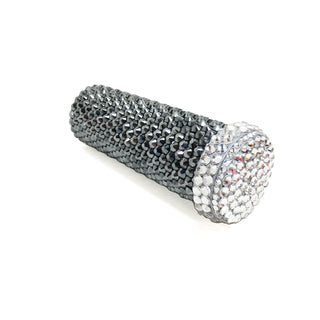 Jumbo Jet Crystal Pill Bottle