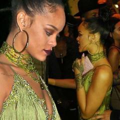 Maxima Crystal Hoop - Baby Pink