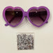 PURPLE with Amethyst crystals