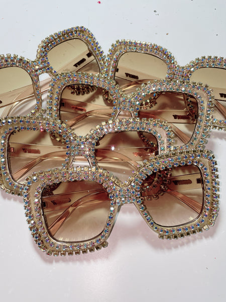 Pebbles - Gold Hologram