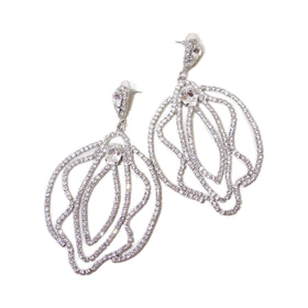 JUDY Crystal Earrings