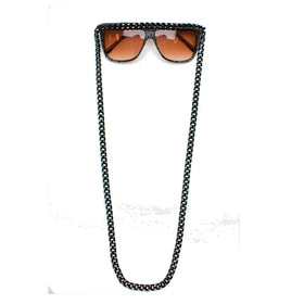 Love/Hate Black - A-Morir Eyewear