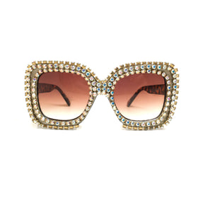 Pebbles - Gold Hologram